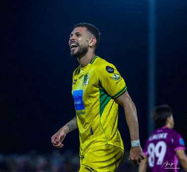 Imagem - De Belém para a Tailândia: cria do Paysandu conquista acesso e mantém vivo o sonho de atuar no futebol paraense