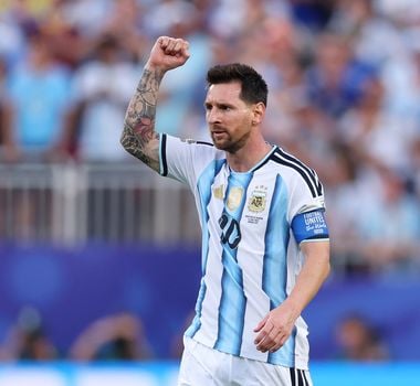 Imagem - Messi faz hat-trick e iguala Klose na artilharia da história das Copas do Mundo
