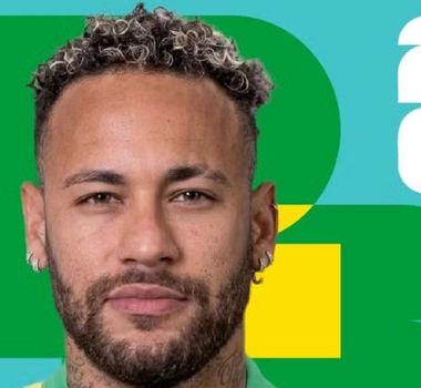 Imagem - Com Neymar, Seleção Brasileira ganha novas figurinhas no álbum oficial da Copa