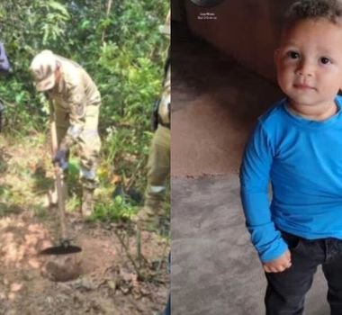 Imagem - Nova busca por José Arthur mobiliza forças de segurança em Eldorado do Carajás