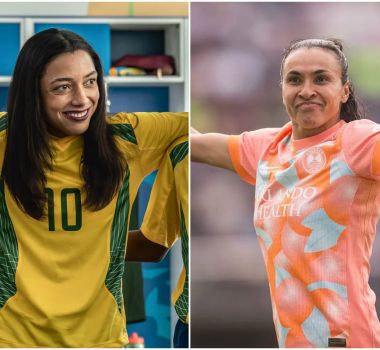 Imagem - Filme sobre Marta divulga nova imagem e confirma estreia para 2027