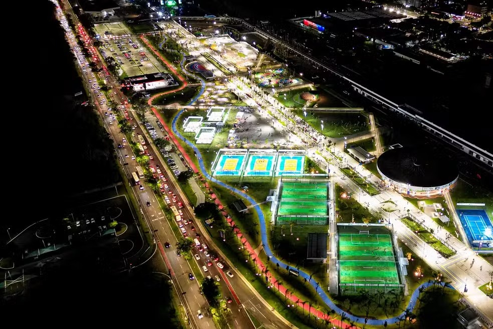 Imagem - Secult abre edital de R$ 500 mil para esculturas no Parque da Cidade em Belém