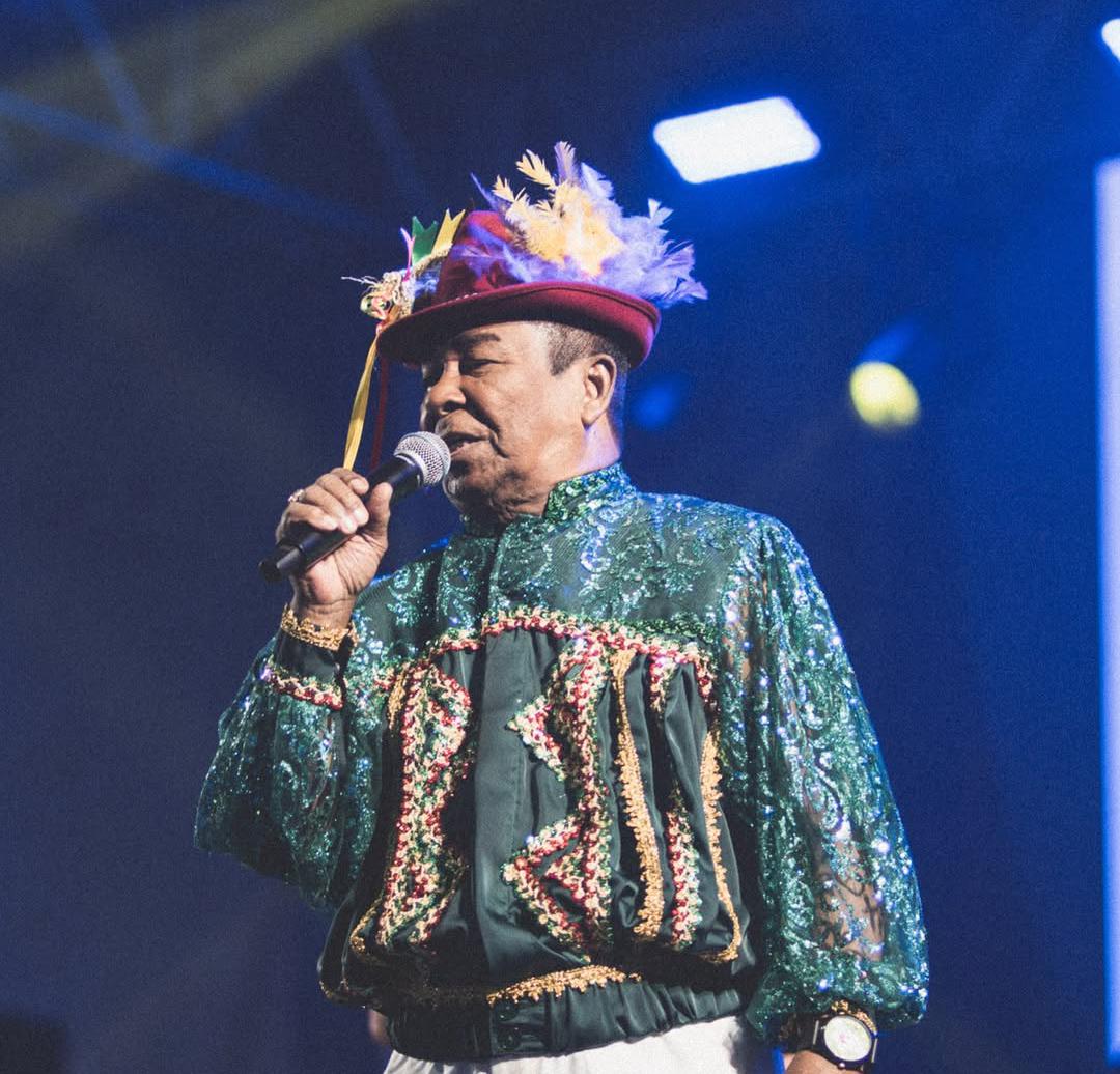Imagem - Império de Samba Quem São Eles anuncia enredo para o Carnaval 2027: grande homenagem a Mestre Pinduca