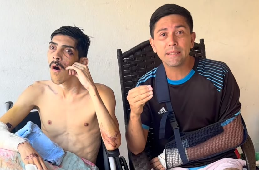 Imagem - Uma semana após atropelamento, tio de Pampam  cobra prisão de homem e desabafa sobre impunidade; assista