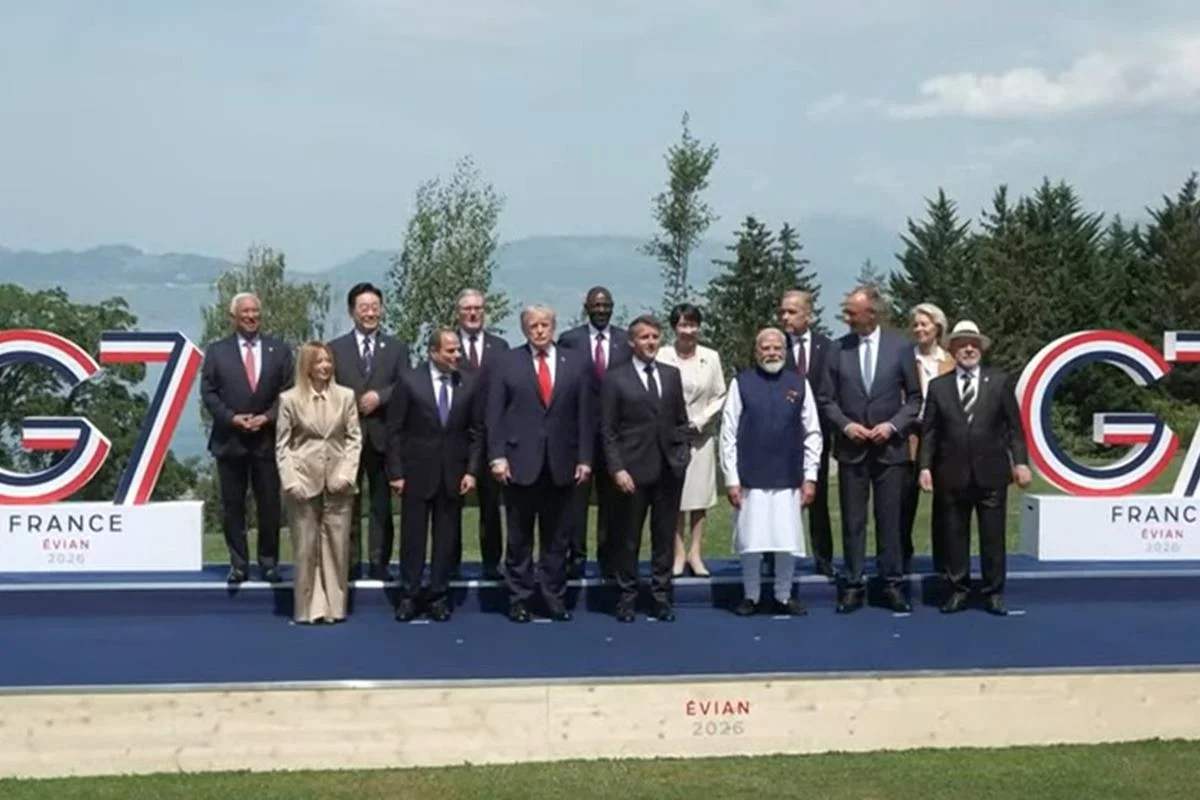 G7 supera barreiras com governo Trump e une forças para sufocar economia russa