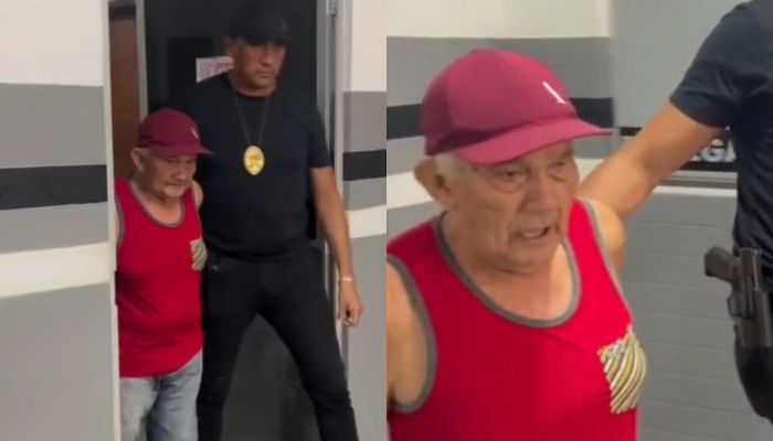 Idoso é preso em Bragança por suspeita de estupro contra a bisneta