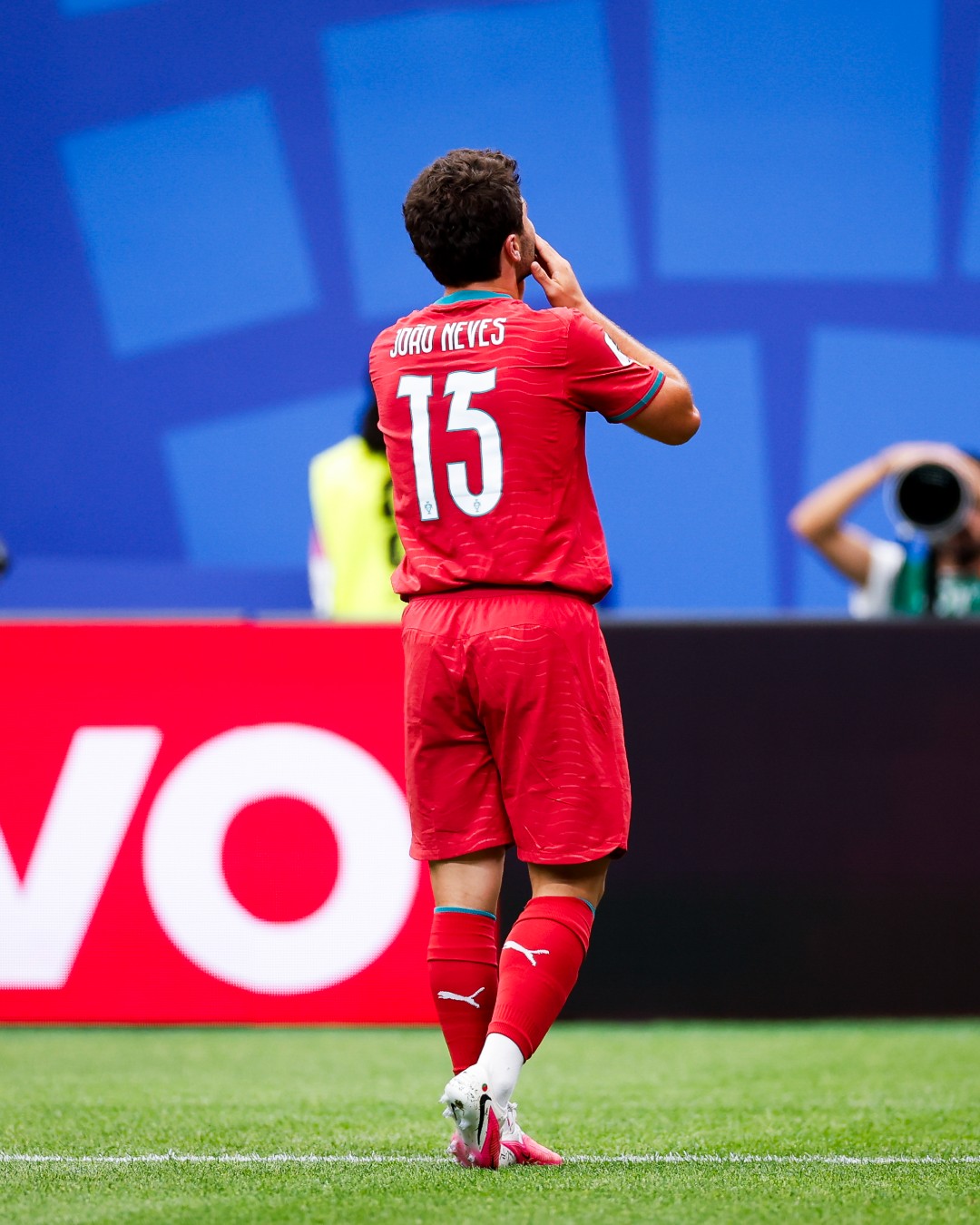 Imagem - CR7 passa em branco, Congo faz história e Portugal tropeça na estreia da Copa