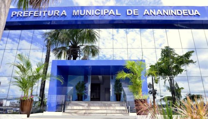 Imagem - MPPA recomenda concurso público e redução de temporários na Prefeitura de Ananindeua
