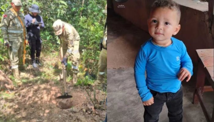 Nova busca por José Arthur mobiliza forças de segurança em Eldorado do Carajás