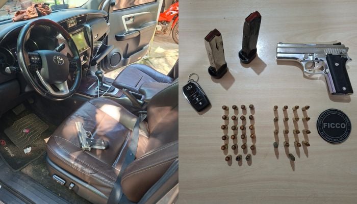 Imagem - Operação prende 11 suspeitos de integrar facção criminosa no Pará e em outros estados