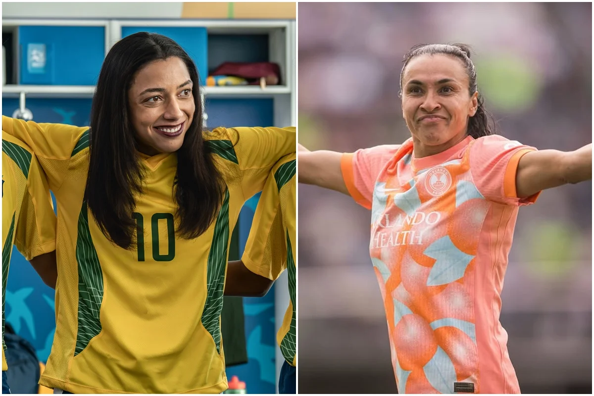 Produção contará a trajetória da maior jogadora da história do futebol brasileiro e terá Alice Carvalho no papel principal.