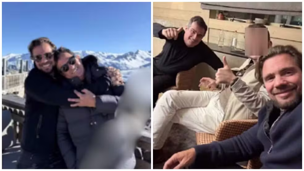Imagem - PF aponta hospedagem de Ciro Nogueira e Hugo Motta em hotel de luxo em Lisboa