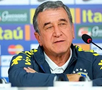 Imagem - Carlos Alberto Parreira está na UTI com inflamação pulmonar e respira com auxílio de aparelhos