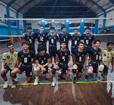 Imagem - Invicto, Remo derrota a Tuna e garante vaga na final do Parazão Sub-18 de vôlei