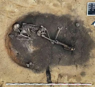 Imagem - Homem é encontrado enterrado em forno de 4,5 mil anos na Alemanha e intriga cientistas