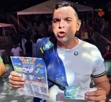 Imagem - Homem preso por suspeita de fraudar bingo no Pará é investigado por novo caso no Distrito Federal