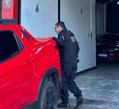 Imagem - Operação da Polícia Civil mira suspeitos de golpe de R$ 140 mil em Itaituba