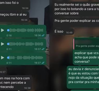 Imagem - Adolescente denuncia estupro coletivo durante encontro com amigos em Contagem