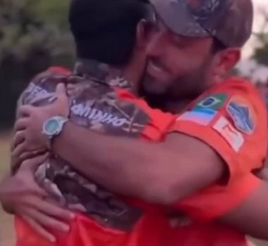 Imagem - Vídeo de reencontro de ‘Legendários’ viraliza nas redes sociais