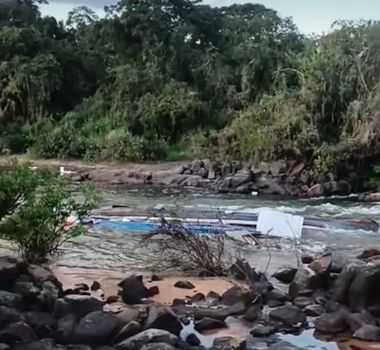 Imagem - Segunda embarcação afunda em menos de 10 dias na região do Xingu, em Altamira