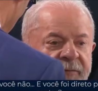 Imagem - Lula diz que nunca foi esquerdista durante conversa com líderes no G7