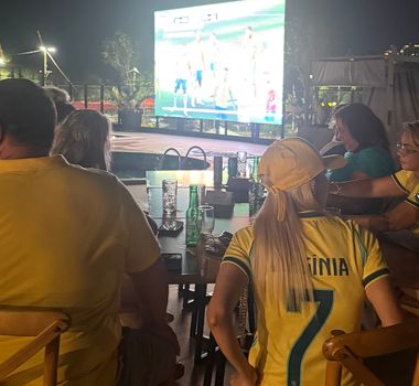 Imagem - Jogos do Brasil inspiram pacote especial e experiências temáticas no Tivoli Maiorana Jr. Belém durante a Copa
