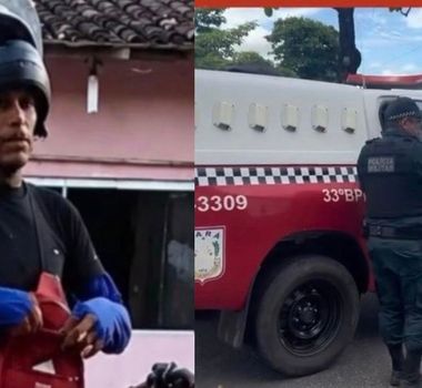 Imagem - Suspeito de aplicar golpes e ameaçar vítimas é preso pela PM em Bragança