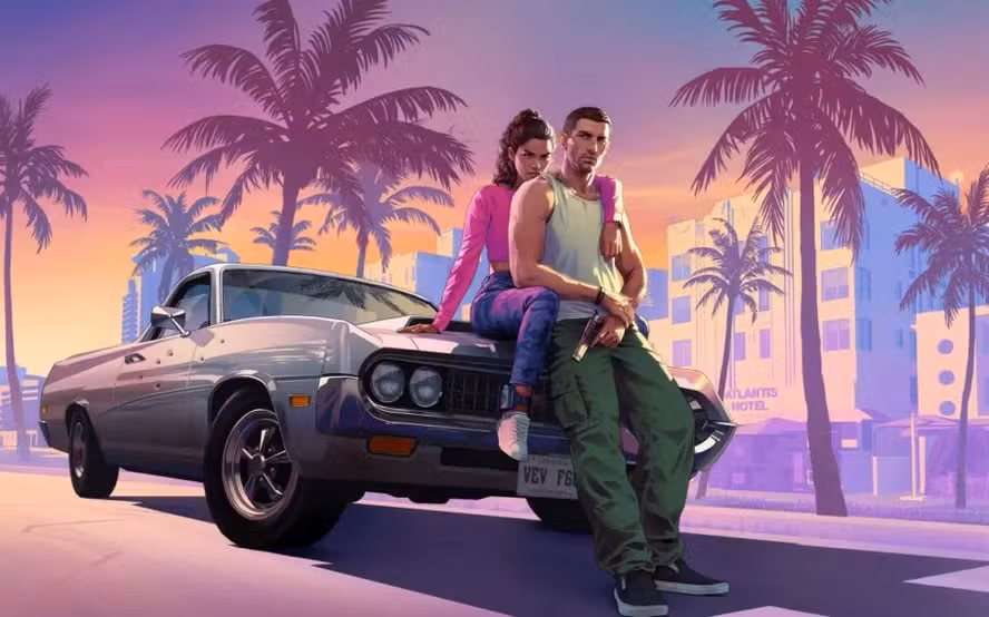Capa de GTA 6.