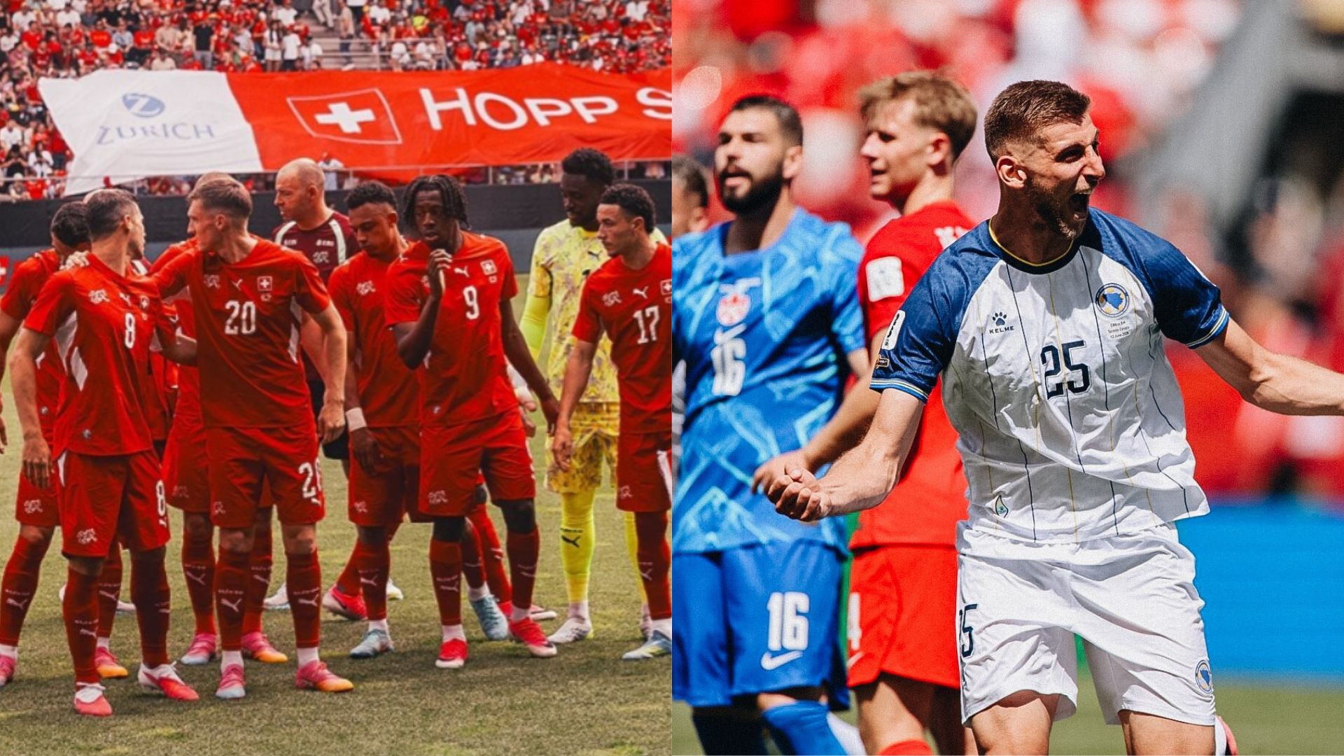 Equipes se enfrentam em Los Angeles, nos Estados Unidos - 