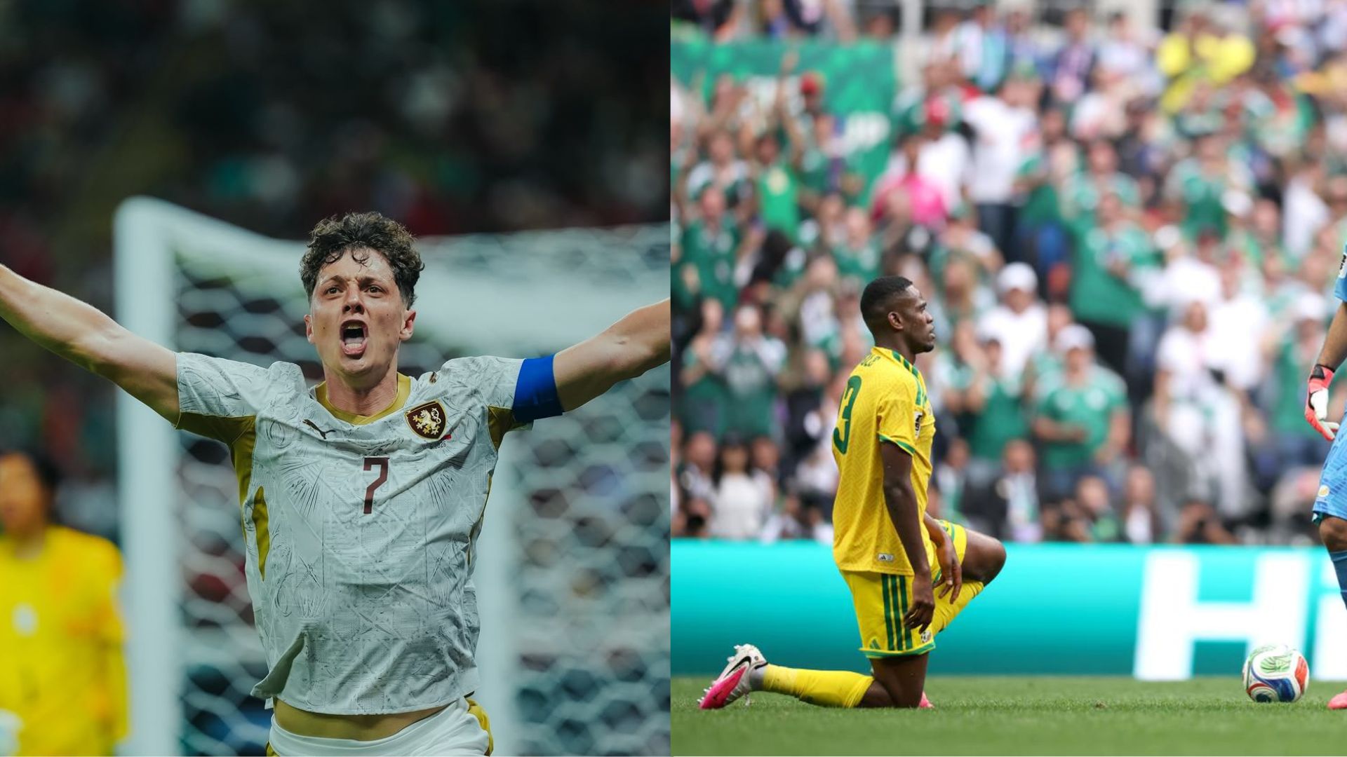 Equipes se enfrentam no Atlanta Stadium, nos EUA - 