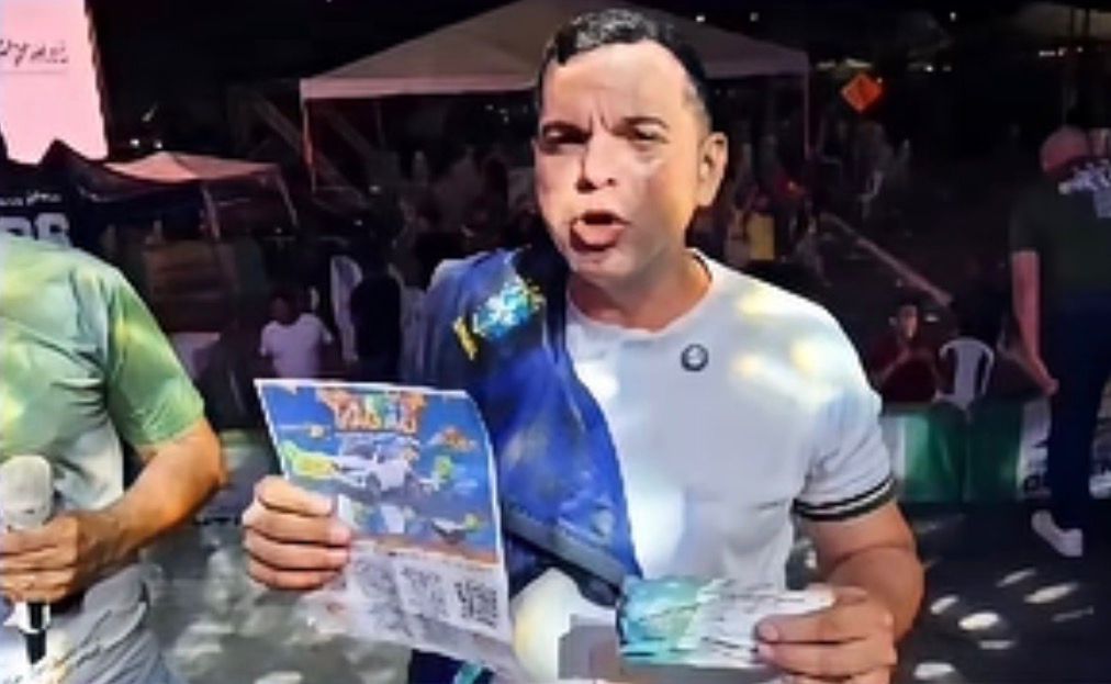 Homem preso por suspeita de fraudar bingo no Pará é investigado por novo caso no Distrito Federal