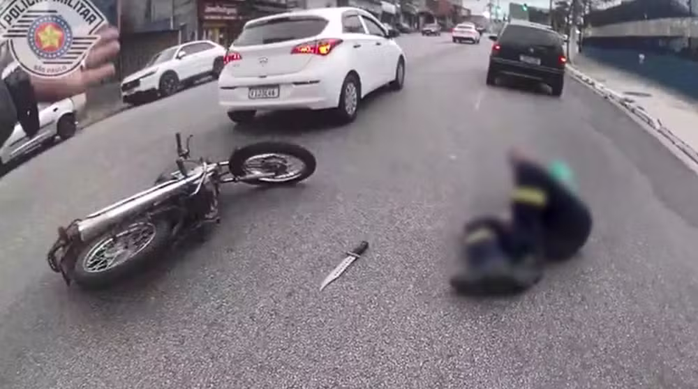Igor Eduardo Hyppolito Rodrigues é morto por policiais após briga de trânsito. 
