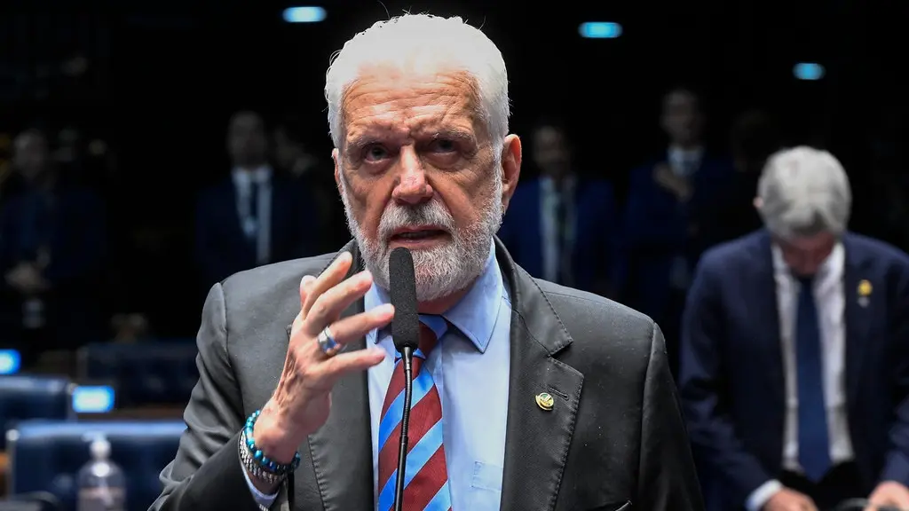 Líder do governo no Senado, Jaques Wagner (PT-BA).