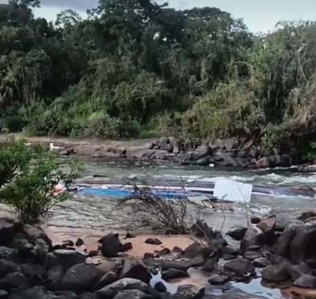 Imagem - Segunda embarcação afunda em menos de 10 dias na região do Xingu, em Altamira
