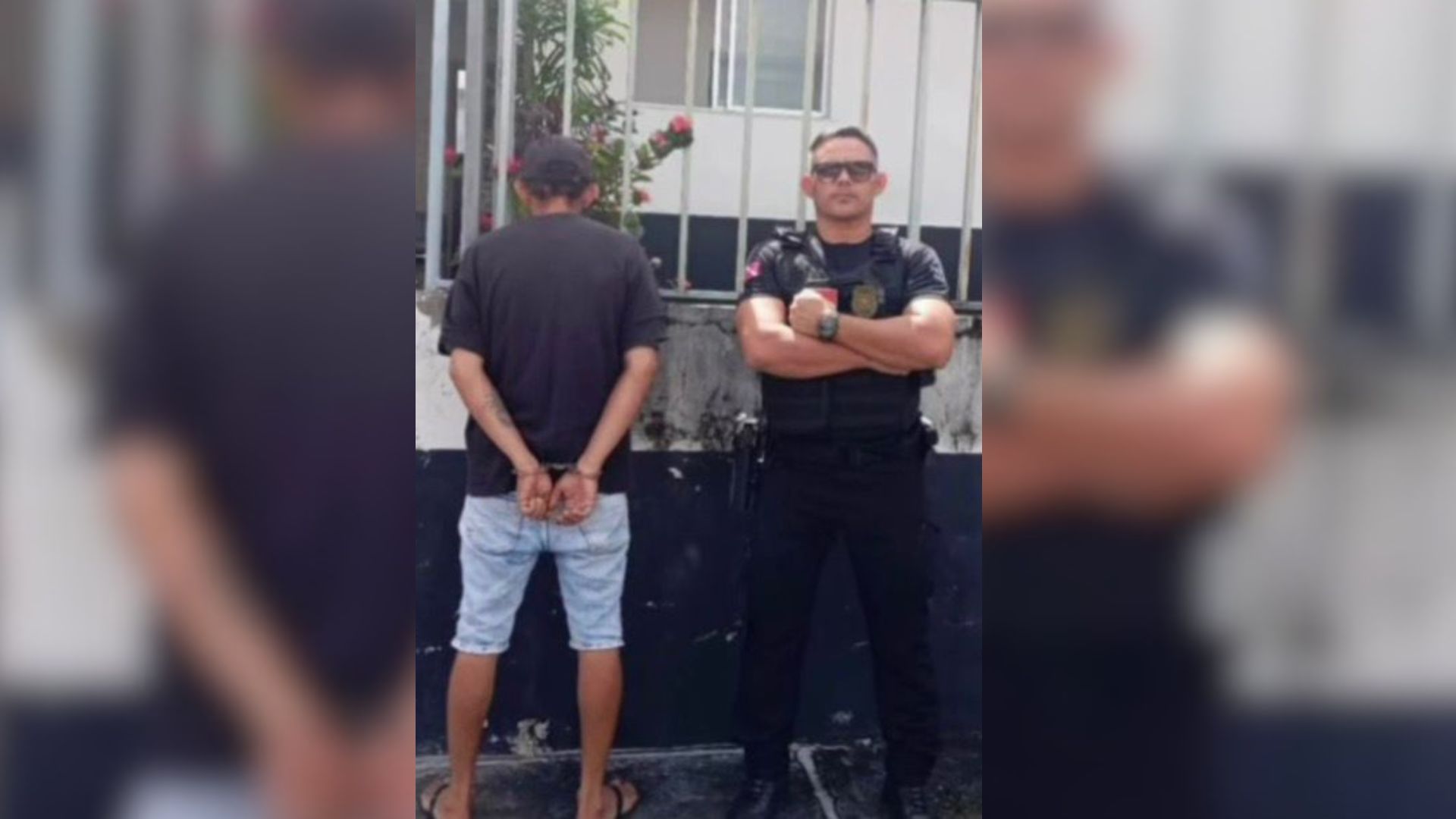 Imagem - Polícia Civil prende suspeito de incendiar veículo em Marapanim