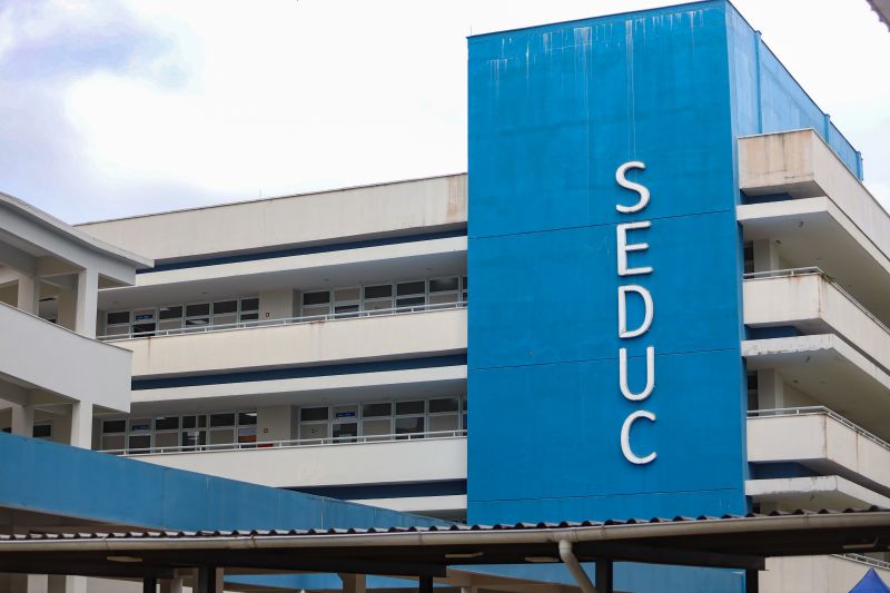 (Prédio da Seduc)