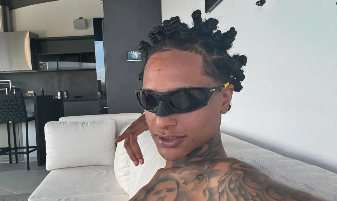 Processo por tentativa de homicídio avança na Justiça do Rio, mas rapper Oruam segue foragido