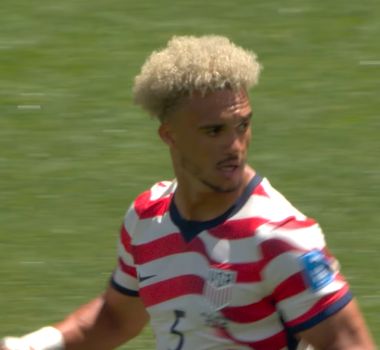 Imagem - Estados Unidos vence Austrália por 2 a 0 e garante classificação à próxima fase