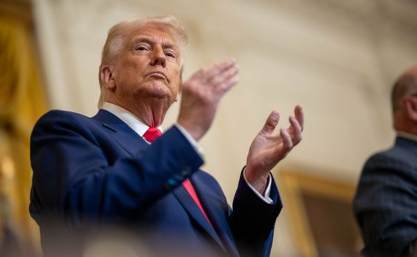 Trump diz que não pensa em Lula e chama presidente de 'volátil'