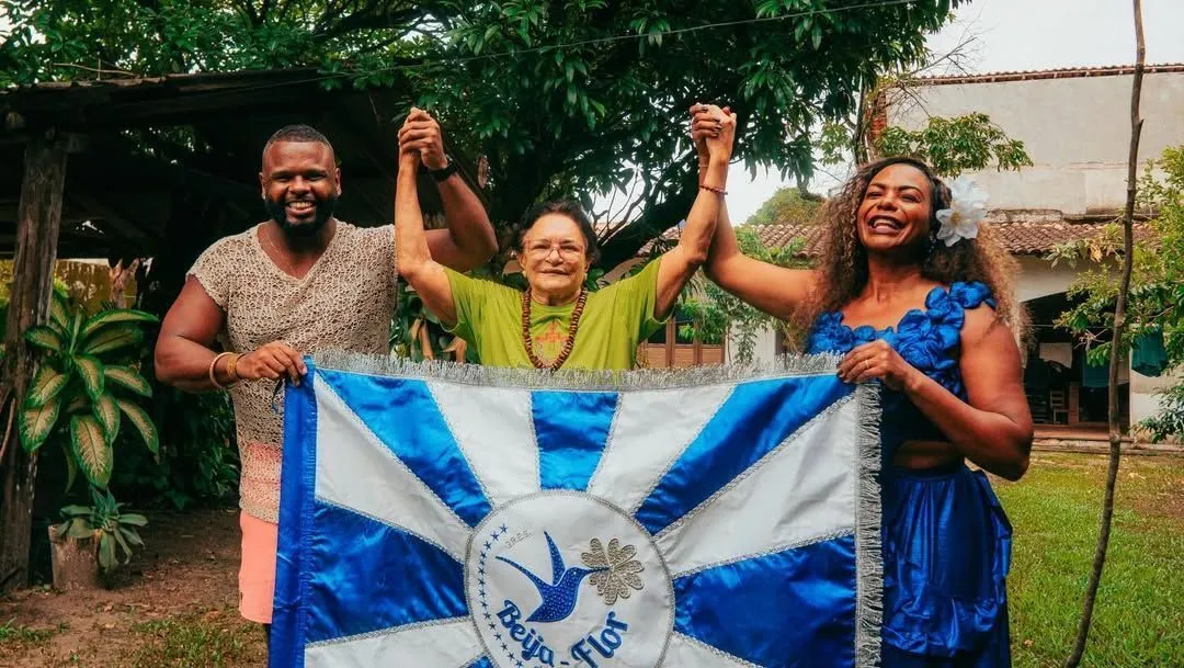 Imagem - Beija-Flor vai homenagear pajé do Marajó no Carnaval de 2027