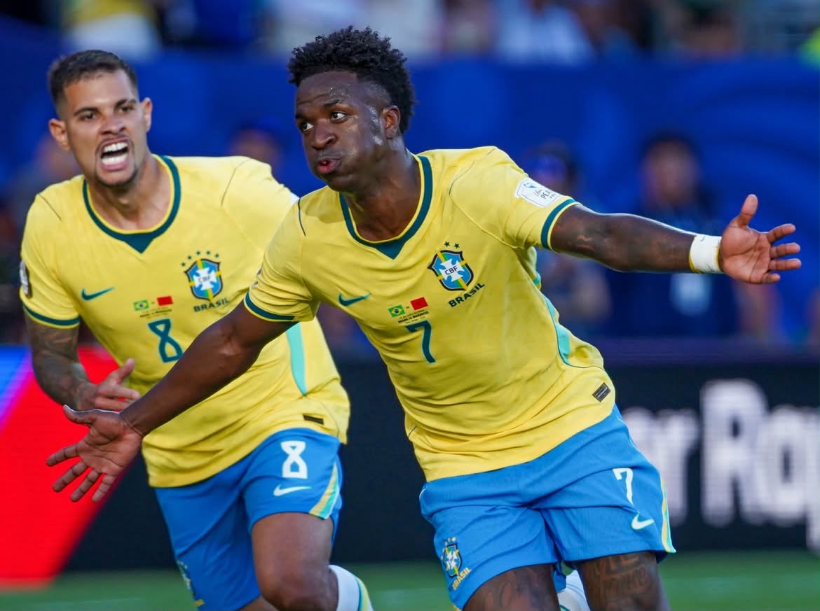Brasil busca a primeira vitória no Mundial - 