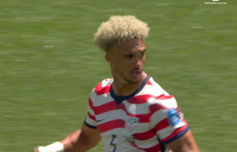 Imagem - Estados Unidos vence Austrália por 2 a 0 e garante classificação à próxima fase