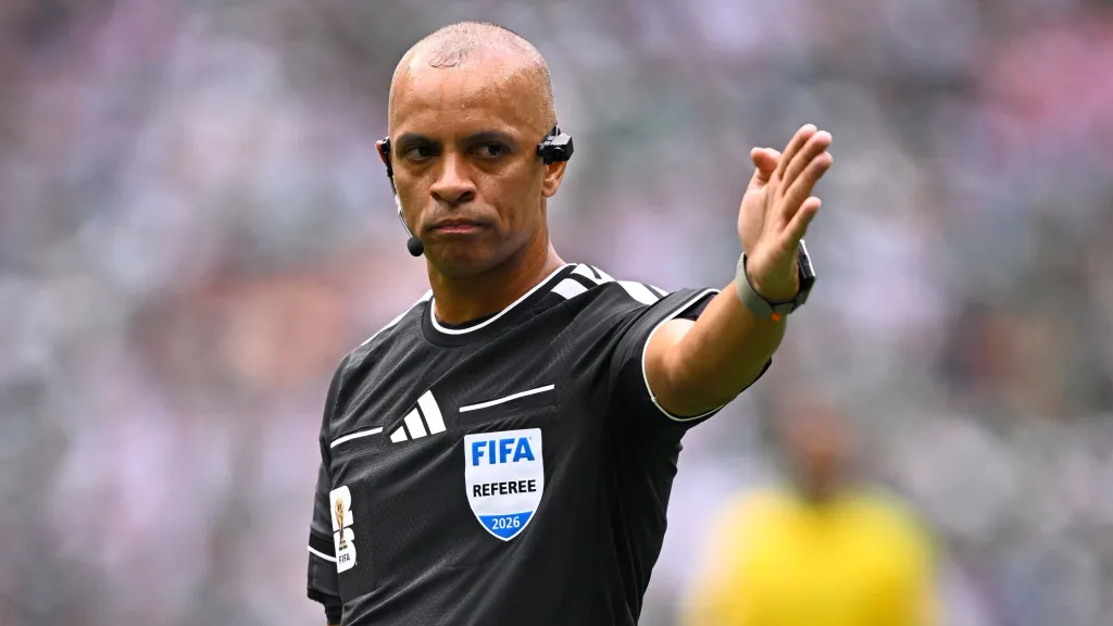 Imagem - Wilton Pereira apita Noruega x Senegal e amplia presença do Brasil na Copa