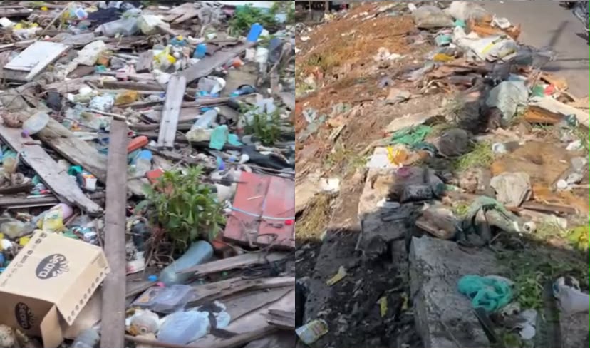 Imagem - Lixo se acumula em ruas de Belém e moradores denunciam falta de coleta regular