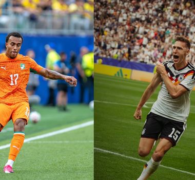 Imagem - Alemanha e Costa do Marfim duelam pela liderança isolada do Grupo E na Copa do Mundo 2026