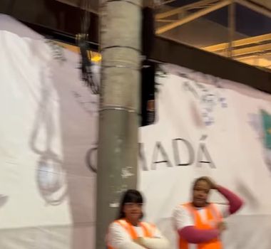 Imagem - Bares Criam “barreiras visuais” para evitar torcida gratuita durante jogo do Brasil em São Paulo