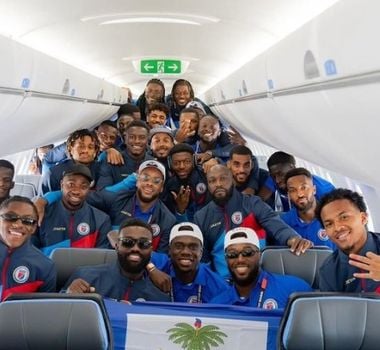 Imagem - Haiti é a primeira seleção eliminada matematicamente da Copa do Mundo após derrota para o Brasil; entenda