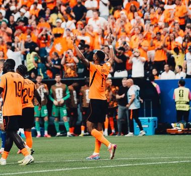 Imagem - Holanda atropela a Suécia e assume a liderança do grupo na Copa do Mundo