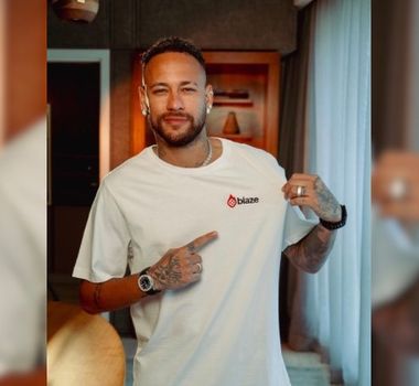 Imagem - MPDFT instaura inquérito para investigar Blaze e pede contratos com Neymar e influenciadores