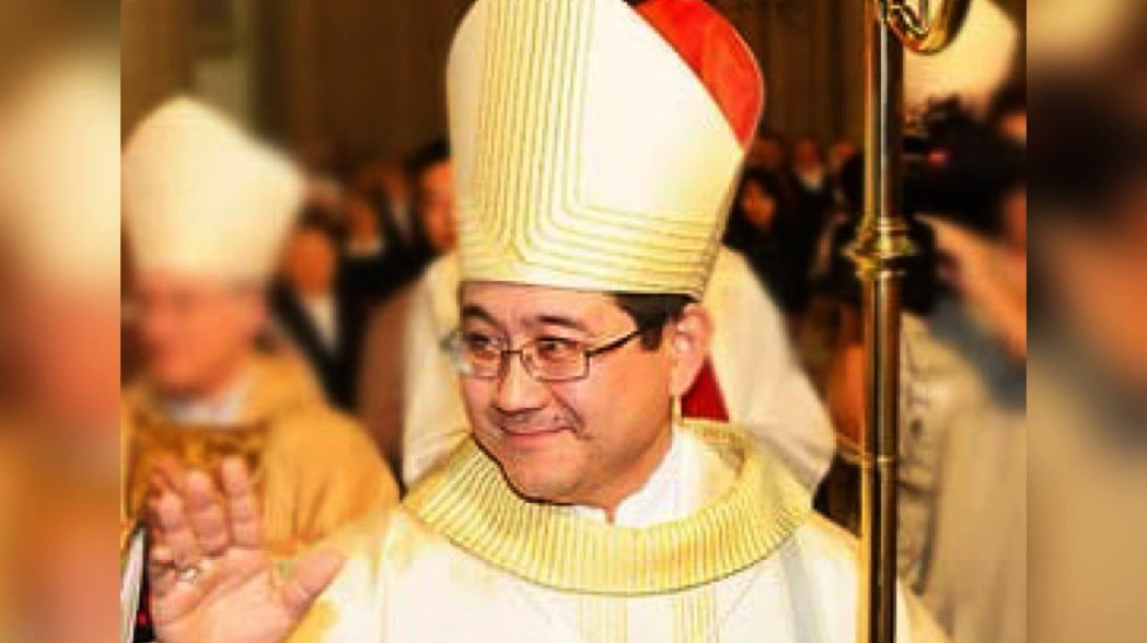 Arcebispo Metropoltano de Belém, Dom Júlio Akamine